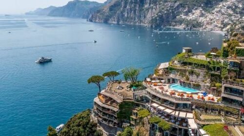 Guida Michelin, riconoscimento per gli hotel della Costiera Amalfitana Guida Michelin, riconoscimento per gli hotel della Costiera Amalfitana