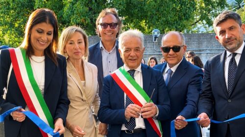 Bracigliano, inaugurati i nuovi “Gruppi Appartamento- Housing per persone con disabilità” Bracigliano, inaugurati i nuovi “Gruppi Appartamento- Housing per persone con disabilità”