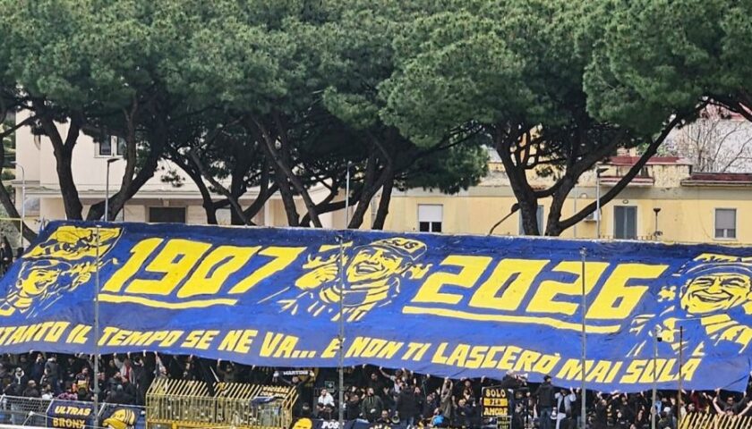 Serie B, Juve Stabia ancora penalizzata: Vespe ultime