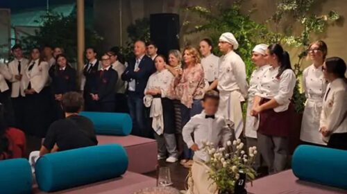 “Virtuoso” di Salerno, al via il nuovo anno: la scuola incontra il territorio “Virtuoso” di Salerno, al via il nuovo anno: la scuola incontra il territorio