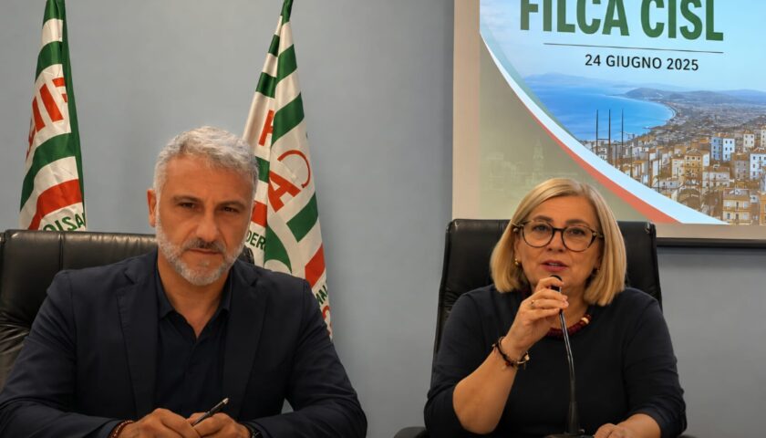 Alta Velocità, 83 milioni per le opere compensative Cortazzi e Marchesano (Cisl Salerno): “Una svolta per le Aree interne”