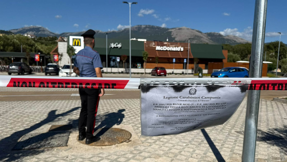 Vibonati, sequestro area di 11700 metri quadrati a Villammare