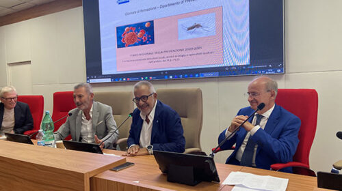 West Nile, confronto all’Asl Napoli 2 Nord con i sindaci: task force tra operatori sanitari e amministratori West Nile, confronto all’Asl Napoli 2 Nord con i sindaci: task force tra operatori sanitari e amministratori