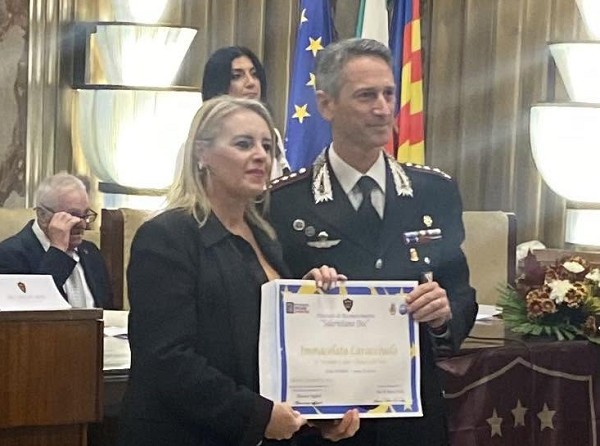 Carabinieri, il colonnello Melchiorre saluta Salerno: arriva Corinaldesi