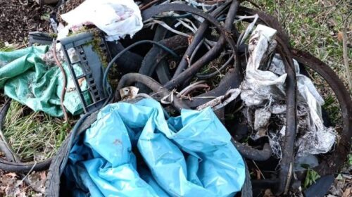 Palomonte, discariche in strada: segnalazioni ad Asl e Vigili urbani