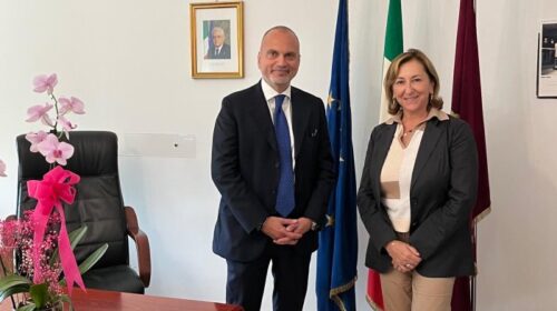 Salerno, Gianluca Boiano nuovo vicario della Questura