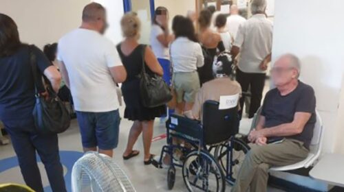 Ospedale Pagani, lunghe file per  pazienti oncologici: “E’ inaccettabile”