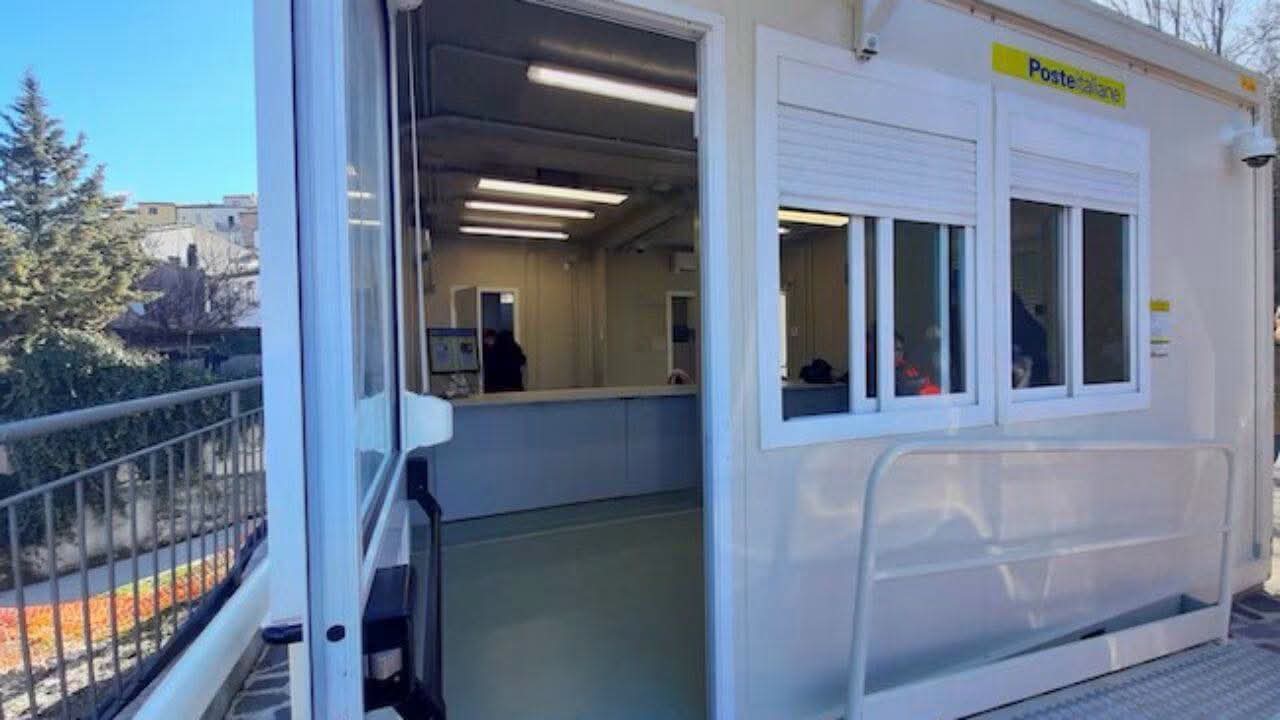 Il sindaco di Castellabate interviene per il ritorno del servizio postale a San Marco, con container e ufficio mobile
