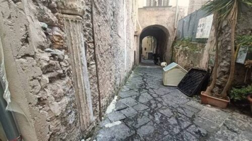 Edificio Porta Rateprandi, via alle procedure per la messa in sicurezza Edificio Porta Rateprandi, via alle procedure per la messa in sicurezza