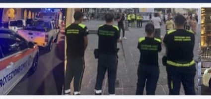 La Protezione Civile “Volontariato Verde Salerno” cerca nuovi volontari La Protezione Civile “Volontariato Verde Salerno” cerca nuovi volontari