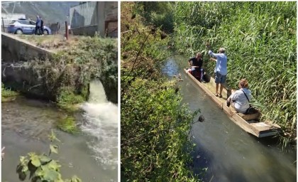 Nel cuore del Rio Foce tra liquami, miasmi e scarichi: continua la battaglia di Borrelli per il risanamento del Sarno Nel cuore del Rio Foce tra liquami, miasmi e scarichi: continua la battaglia di Borrelli per il risanamento del Sarno