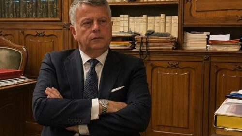 Vincenzo Solimene nominato nuovo commissario dell’Udc a Cava de’ Tirreni Vincenzo Solimene nominato nuovo commissario dell’Udc a Cava de’ Tirreni