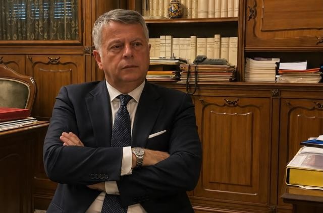 Vincenzo Solimene nominato nuovo commissario dell’Udc a Cava de’ Tirreni