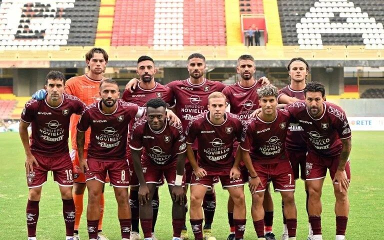 Salernitana, i convocati di Cosmi per la gara con la Cavese: 4 indisponibili