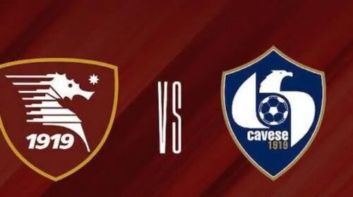 Salernitana-Cavese, le probabili formazioni