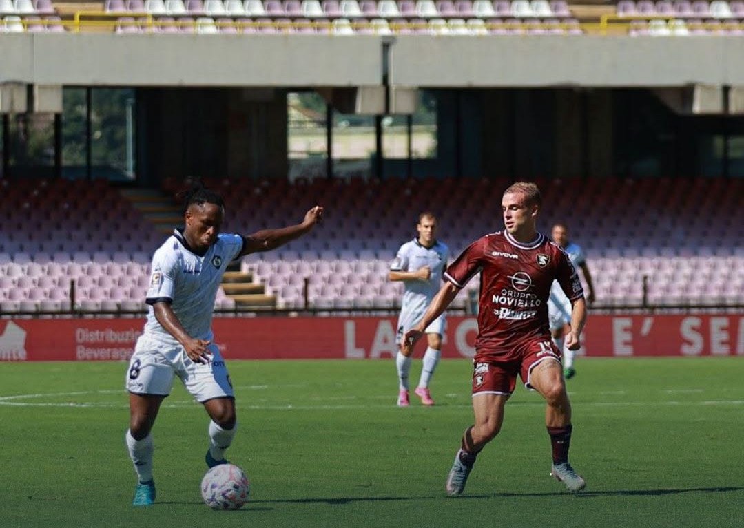 La Salernitana stecca ancora, la Cavese porta via un pareggio dall’Arechi