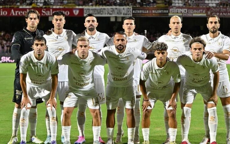 Salernitana, i convocati di Cosmi per Crotone