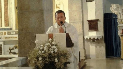 Diocesi Vallo della Lucania: Don John Fredy Gutierrez Sanchez non è più sacerdote della Chiesa Cattolica