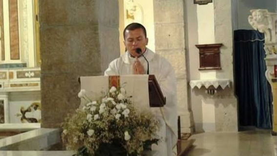 Diocesi Vallo della Lucania: Don John Fredy Gutierrez Sanchez non è più sacerdote della Chiesa Cattolica