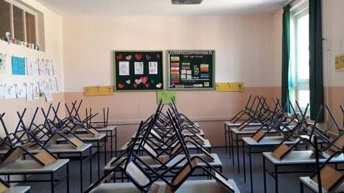 Scuola, emergenza caldo e West Nile: Casa Riformista a Fico e Morniroli: “Valutare misure straordinarie e Ddl temporanea per tutelare gli studenti”