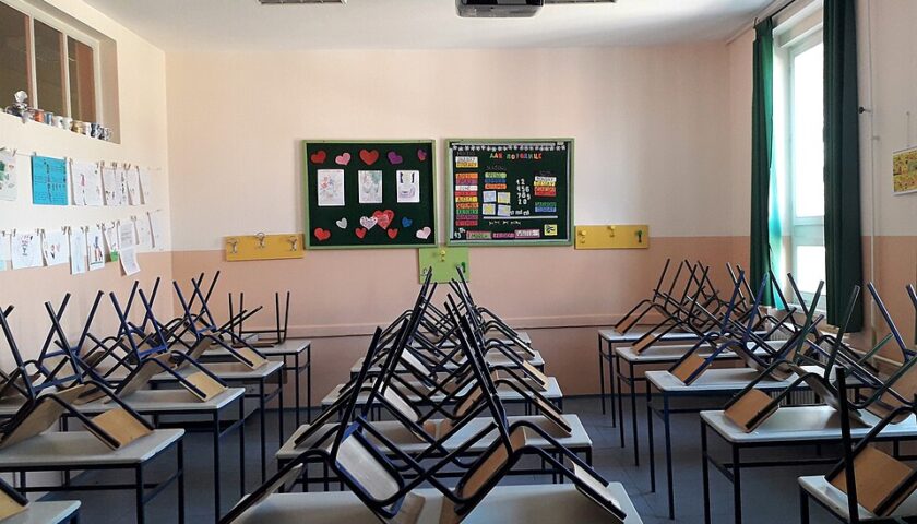 Scuola, emergenza caldo e West Nile: Casa Riformista a Fico e Morniroli: “Valutare misure straordinarie e Ddl temporanea per tutelare gli studenti”