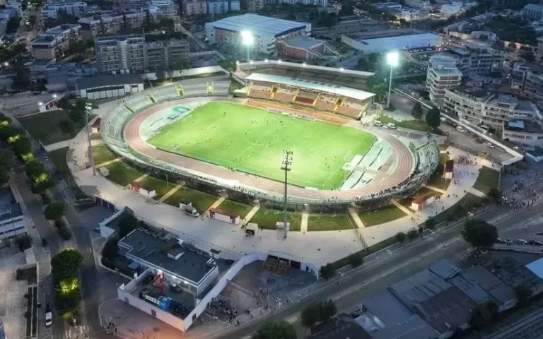 Barletta-Salernitana, info per i tifosi granata
