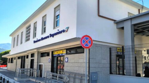 Nocera Superiore, completati da Rfi i lavori di restyling della stazione: investimento di oltre 5 milioni Nocera Superiore, completati da Rfi i lavori di restyling della stazione: investimento di oltre 5 milioni
