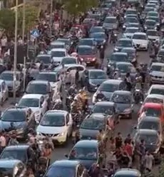 Caos traffico per Frecce Tricolori a Salerno, Casaburi (Fi) a De Luca e Galdi: “Gravi responsabilità”