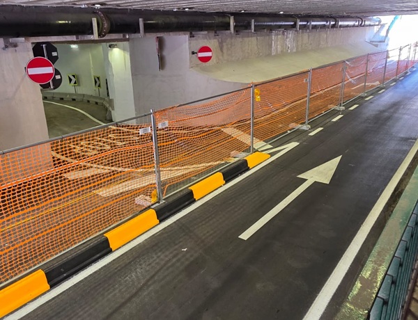 Salerno, San Matteo alle porte: è corsa contro il tempo per consegnare 21 opere