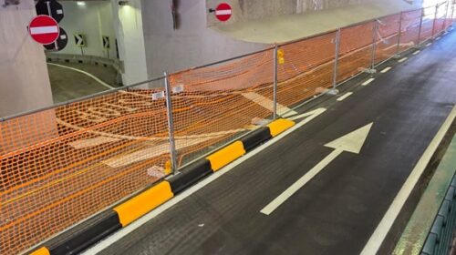 Salerno, tunnel di via Santi Martiri intitolato all’ex rettore Racinaro: l’annuncio di De Luca