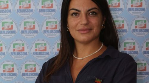 La sarnese De Filippo nominata responsabile eventi per Forza Italia in Campania La sarnese De Filippo nominata responsabile eventi per Forza Italia in Campania