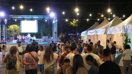 Vietri sul Mare, Gusta Marina entra nel vivo: cibo, tradizione e grande musica al festival dello street food di mare