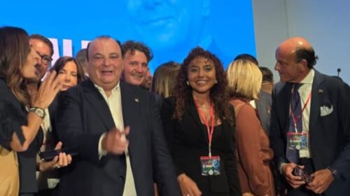 San Marzano sul Sarno, Carmela Zuottolo entra nella segreteria regionale di Forza Italia