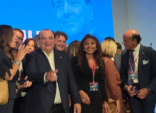 San Marzano sul Sarno, Carmela Zuottolo entra nella segreteria regionale di Forza Italia