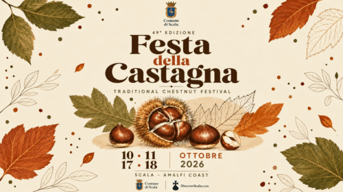 Scala, Festa della Castagna: il weekend da non perdere