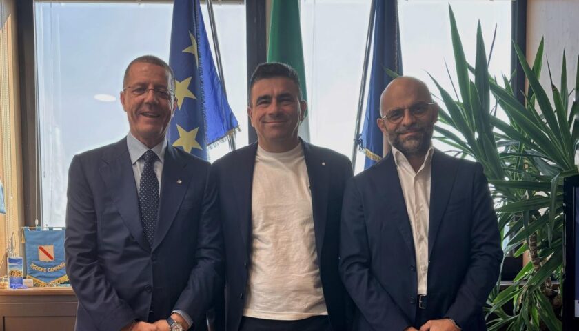 Rete oncologica, prove di dialogo in Campania. Polichetti (Udc): “La salute supera gli steccati politici”
