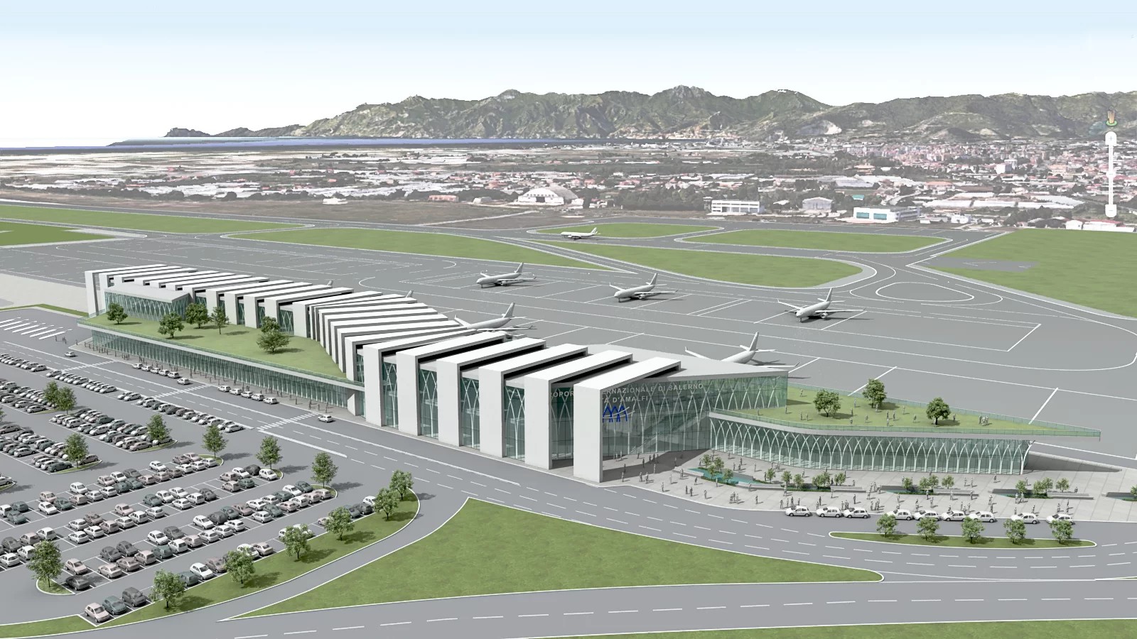 Niente voli a novembre dall’aeroporto di Capodichino: da Salerno collegamenti verso 15 destinazioni nazionali e internazionali