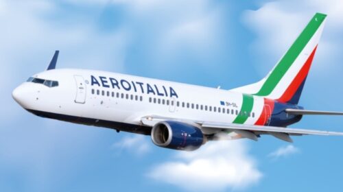 Aeroitalia, nuovi voli per la tratta Salerno Trieste