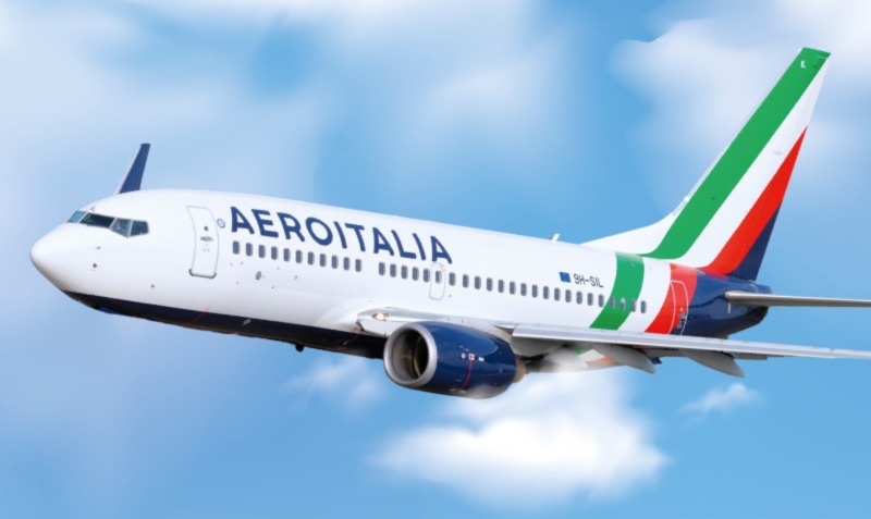 Aeroitalia, nuovi voli per la tratta Salerno Trieste
