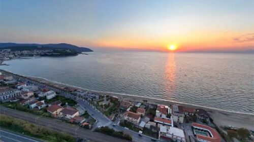 Agropoli, nuovo parcheggio sul lungomare: via libera al progetto esecutivo