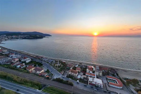 Agropoli, nuovo parcheggio sul lungomare: via libera al progetto esecutivo