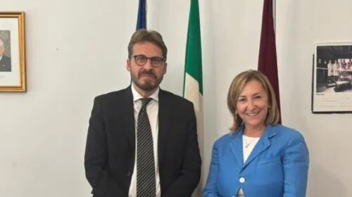 Salerno, Gianni Albano nuovo dirigente della Squadra Mobile Salerno, Gianni Albano nuovo dirigente della Squadra Mobile