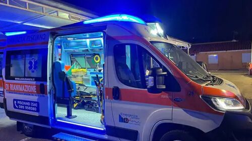 Fisciano, il piccolo Diego nasce nell’ambulanza de La Solidarietà Fisciano, il piccolo Diego nasce nell’ambulanza de La Solidarietà
