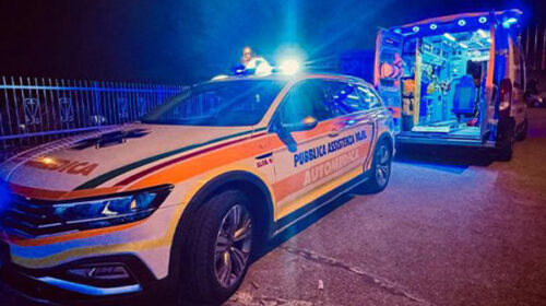 Battipaglia, paura nella notte: madre e figlio aggrediti
