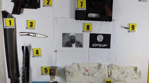 Arresto per terrorismo a Cava de’ Tirreni, Vietri (Fdi): Guardia alta per radicalizzazione e fondamentalismo Arresto per terrorismo a Cava de’ Tirreni, Vietri (Fdi): Guardia alta per radicalizzazione e fondamentalismo