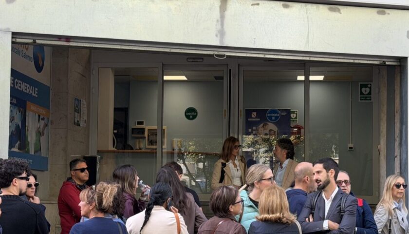 Asl Salerno, la Cgil chiede la stabilizzazione dei precari
