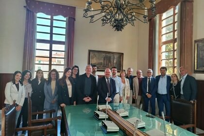 Nuove forze per i servizi sociali: entrano in servizio 9 funzionari presso l’Azienda Consortile “Cava Costa d’Amalfi”