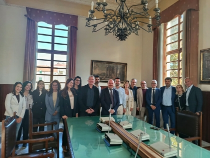 Nuove forze per i servizi sociali: entrano in servizio 9 funzionari presso l’Azienda Consortile “Cava Costa d’Amalfi”
