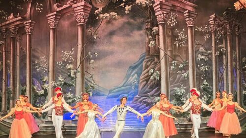 A Salerno arriva “Il Lago dei Cigni”, Il capolavoro del balletto mondiale sul palco del Teatro Augusteo