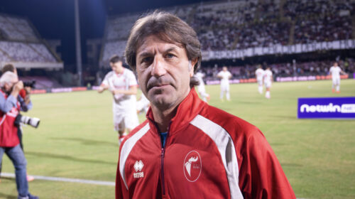 Bari, Rastelli: “Un risultato che ci amareggia dopo una prestazione importante”